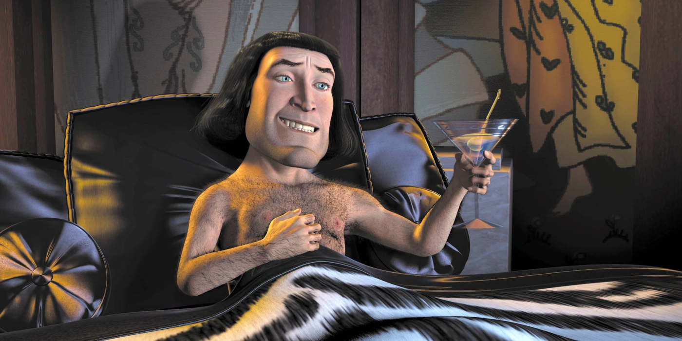 El actor Lord Farquaad responde al posible regreso de Shrek 5: "Di sí en un minuto"