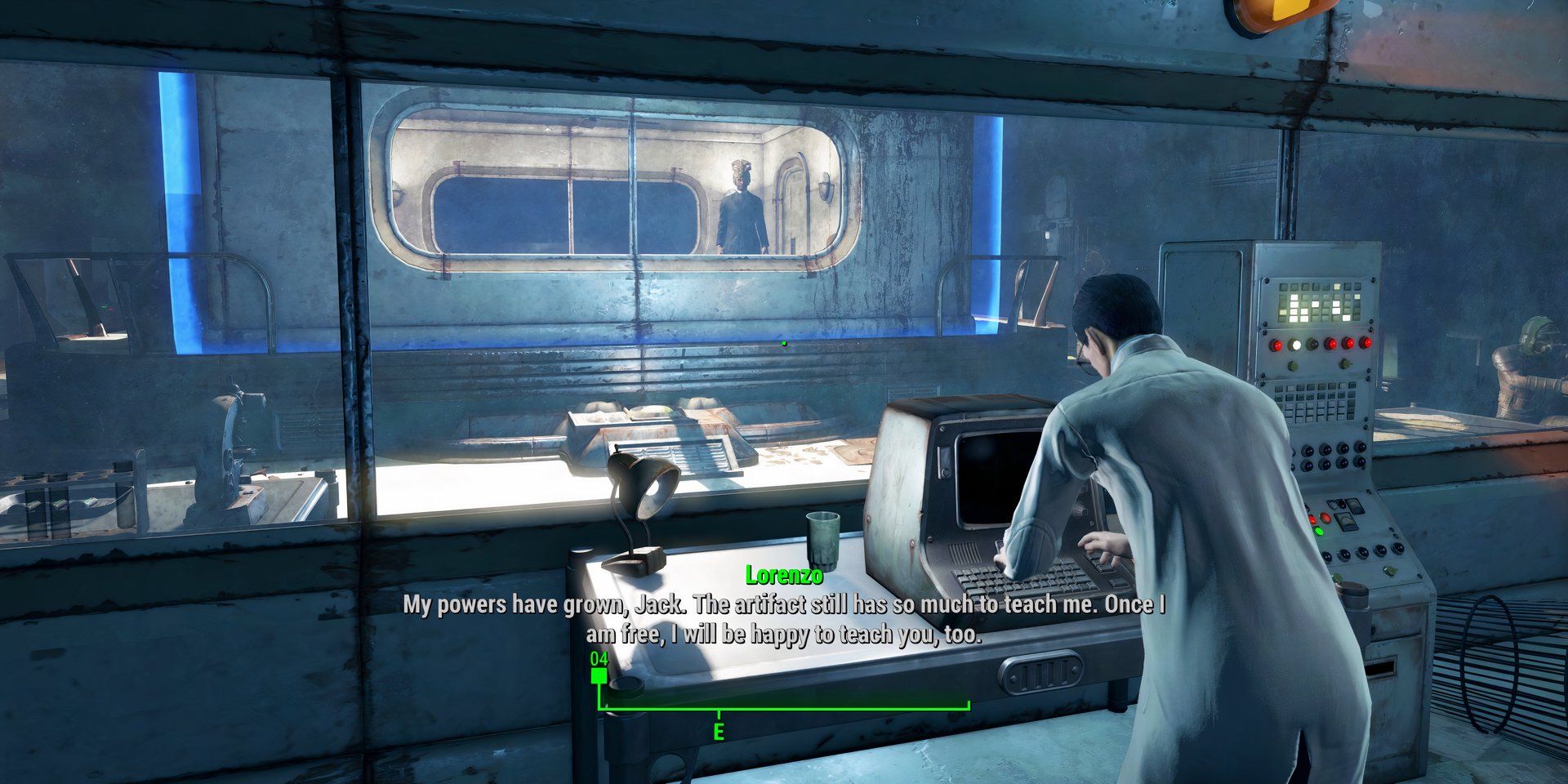 Fallout 4: стоит ли вам встать на сторону Лоренцо или Джека?