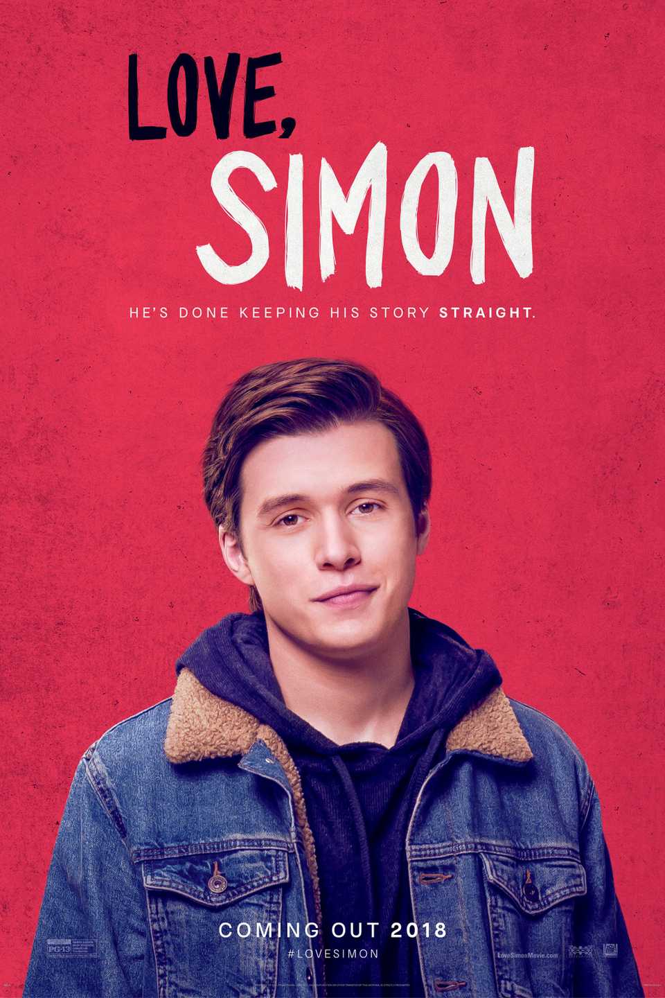 Love, Simon (2018) - Poster