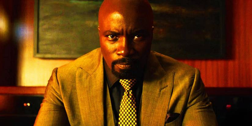Luke Cage as a crime boss at the end of Luke Cage season 2