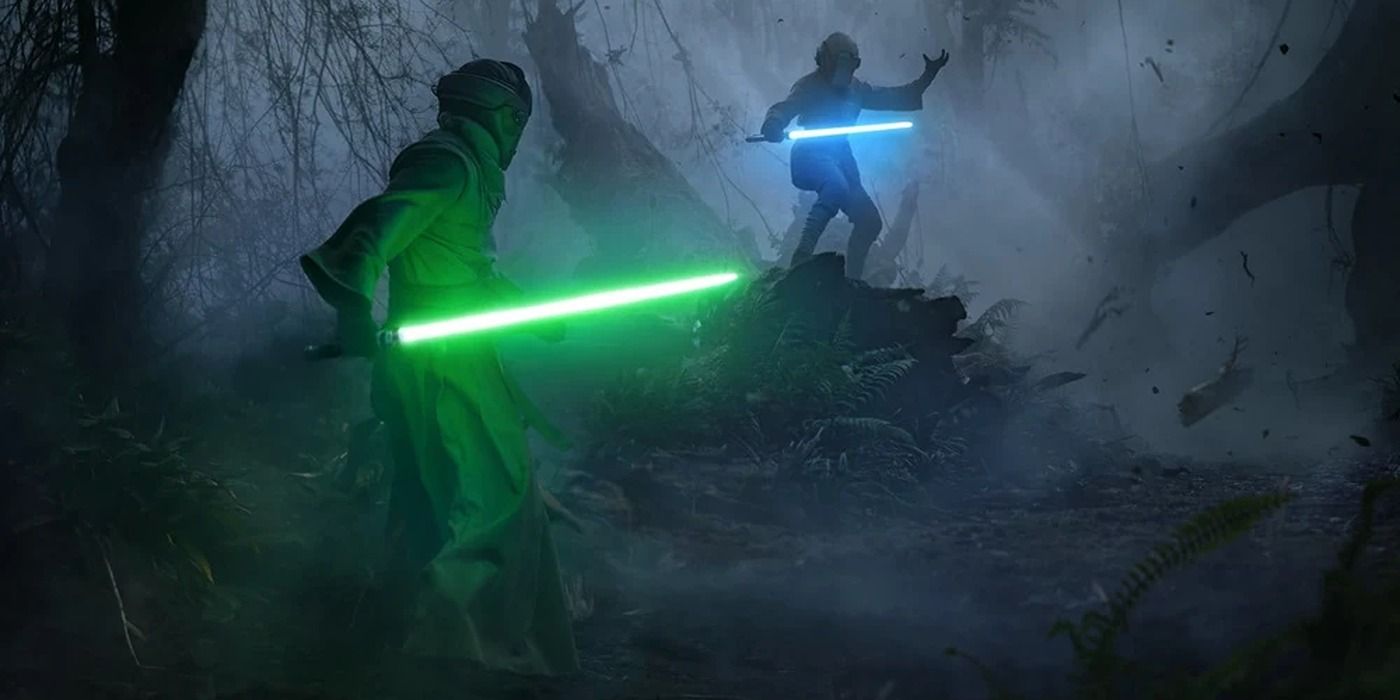 Everything Star Wars Has Revealed About Luke Skywalker's Jedi Order In The 9 Years Since The Force Awakens