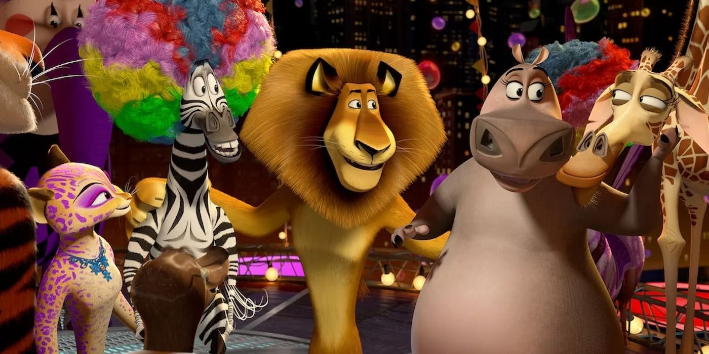 15 Highest-Grossing DreamWorks Movies Ranked By Box Office