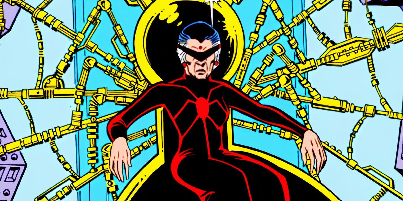 10 крупнейших изменений, которые Madame Web от Sony вносит в комиксы Marvel