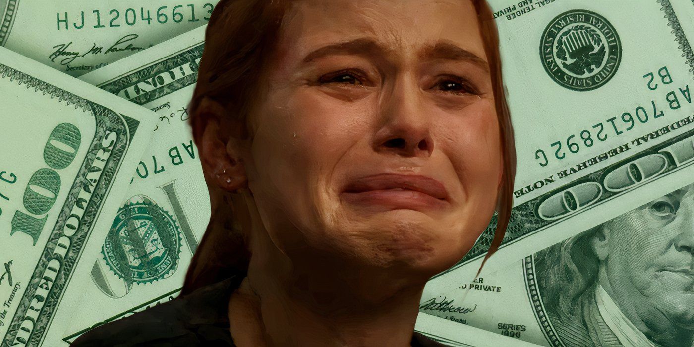 Madelaine Petsch from The Strangers Chapter 1 in Front of Money