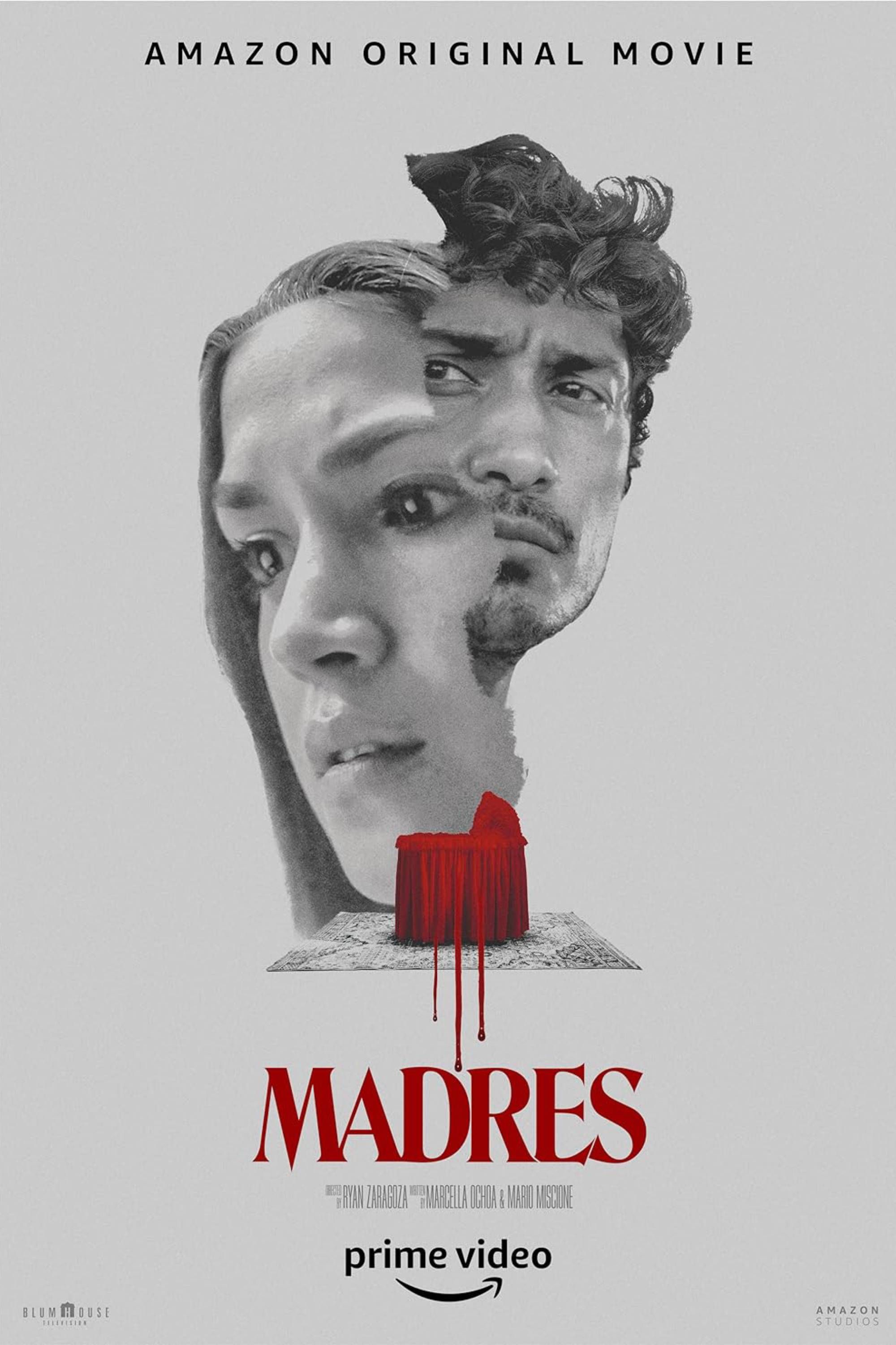 Madres (2021) - Poster