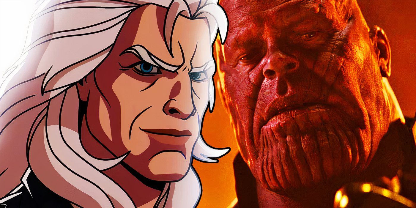 X-Men ’97 Actor Reignites Magneto Vs Thanos Fight Debate After Show ...