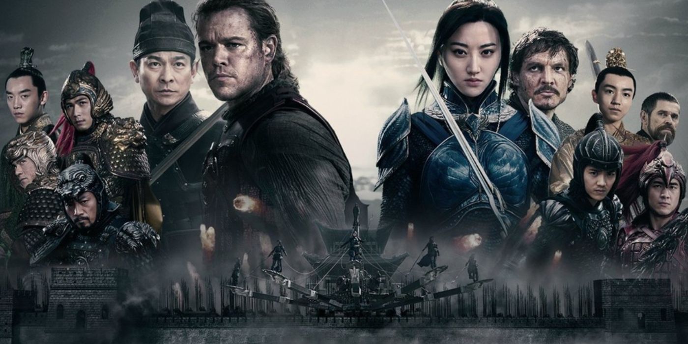 How The Great Wall Lost Almost $75M Despite Its Box Office More Than Doubling Its Budget
