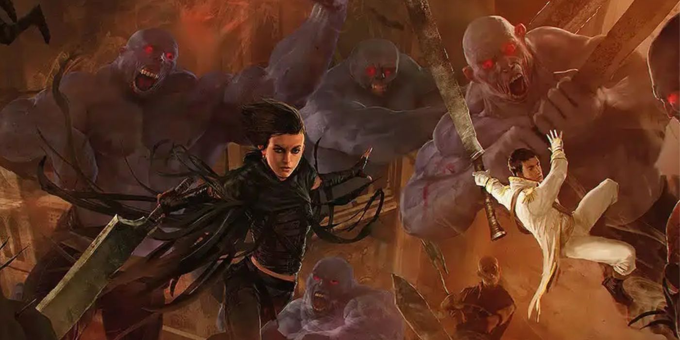 Every Creature In The Mistborn Books, Explained