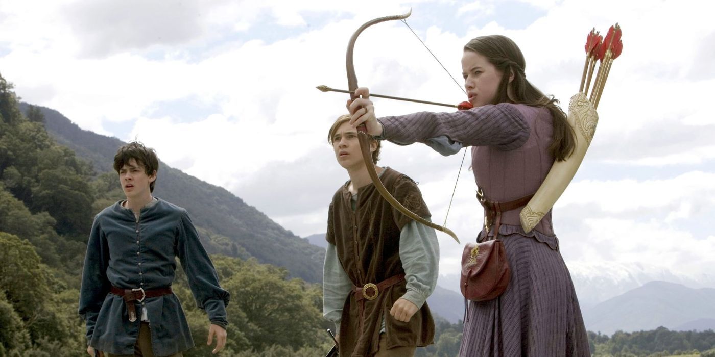 Chronicles Of Narnia Reboot: Frequent Greta Gerwig Actor Addresses Rumors Of Netflix Franchise Role