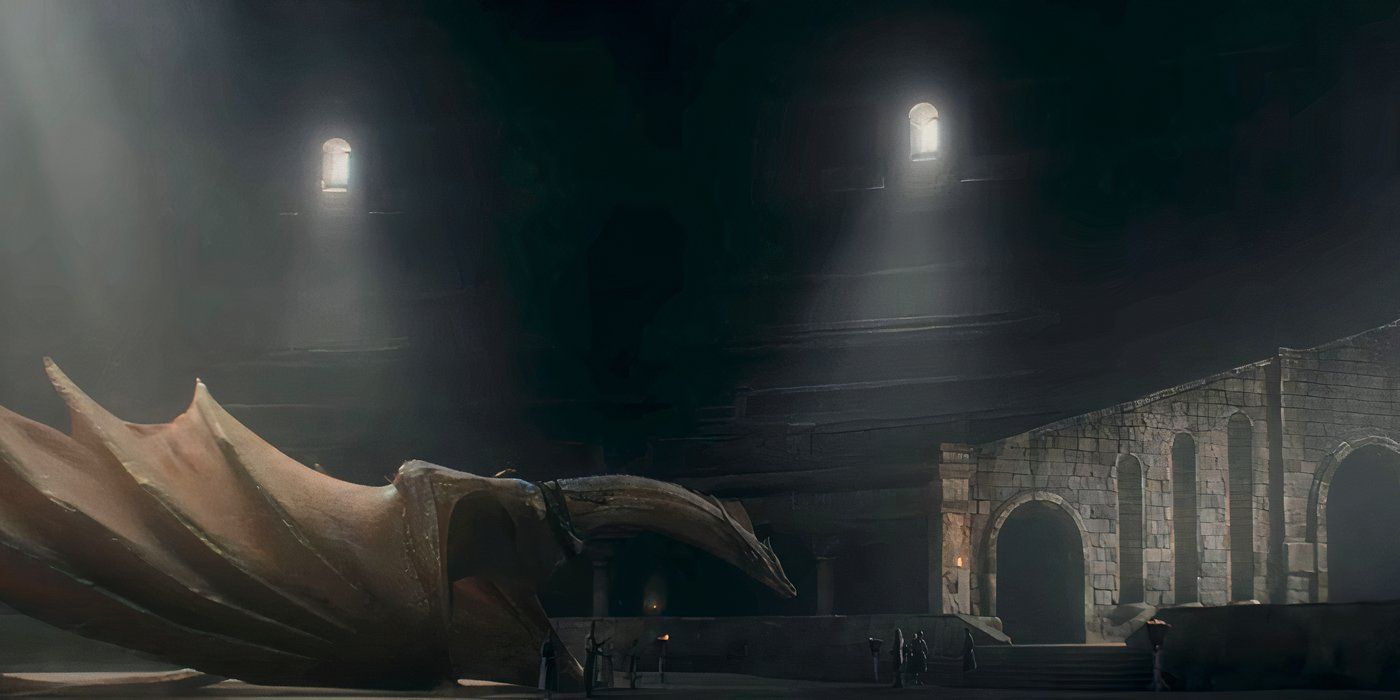 Появление нового дракона Эйгона во втором сезоне HOTD подтверждает суровую реальность после 6 лет ожидания