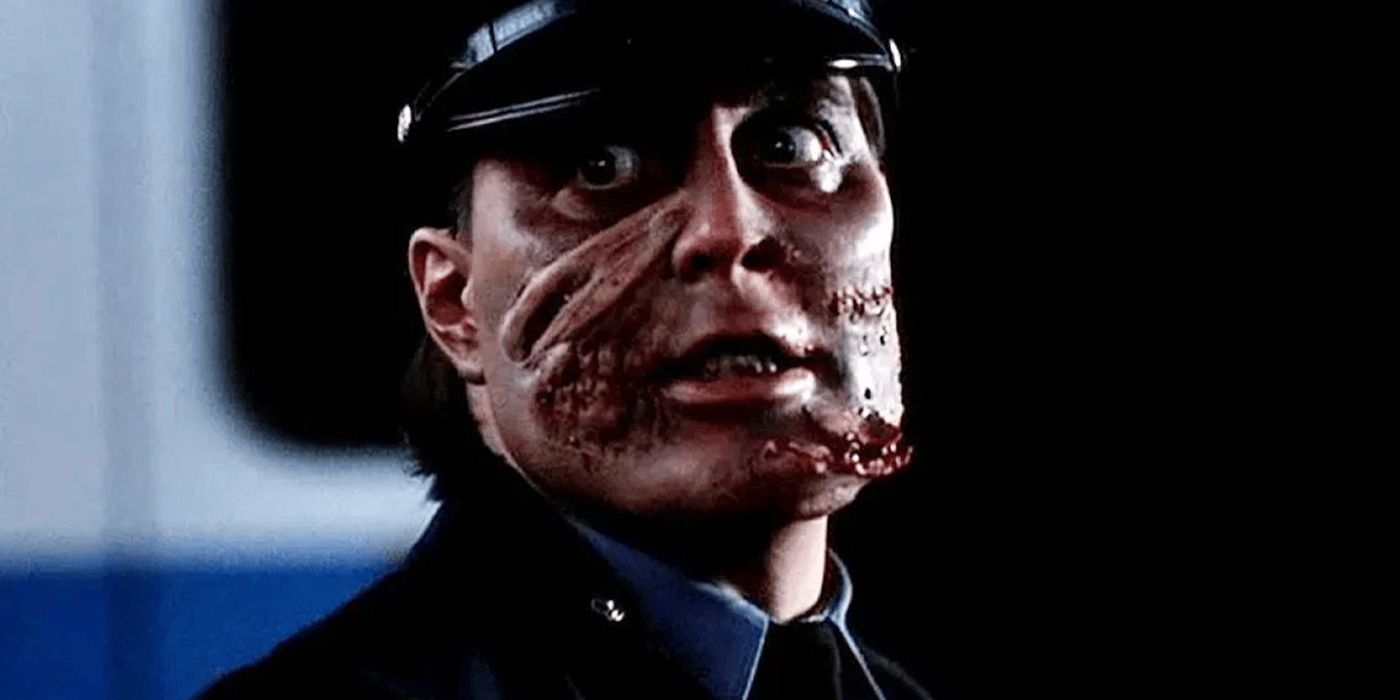 Maniac Policeman 1988