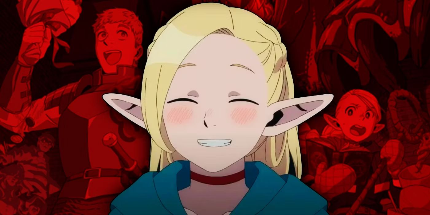 Delicious In Dungeon Marcille Cosplay Brings The Elf Mage To Life With Incredible Results