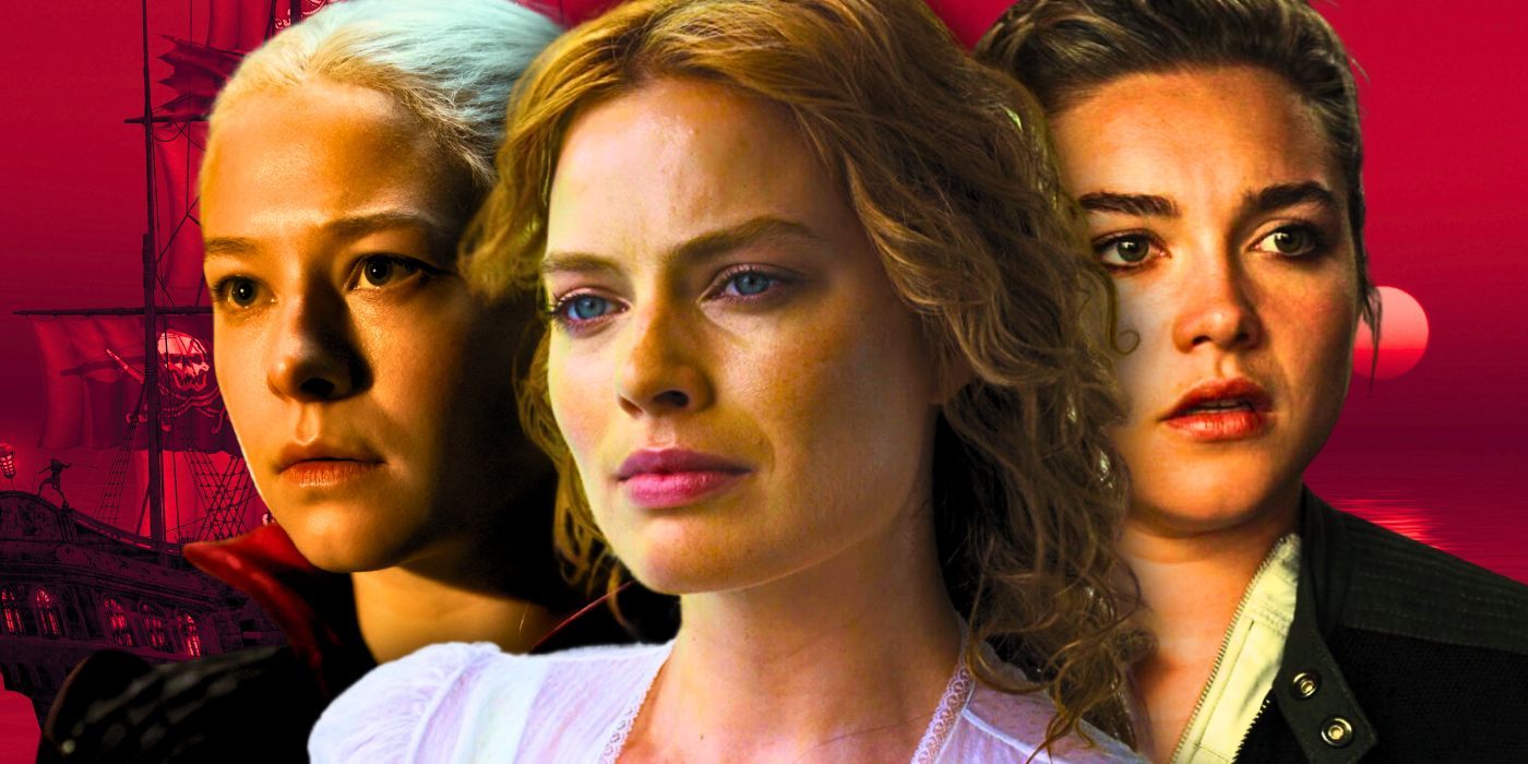 Casting Margot Robbie’s Pirates Of The Caribbean Crew: 10 Actors Who Would Be Perfect