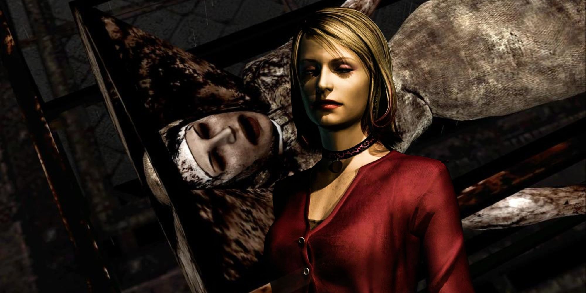 How Maria Has (& Hasn't) Changed In Silent Hill 2