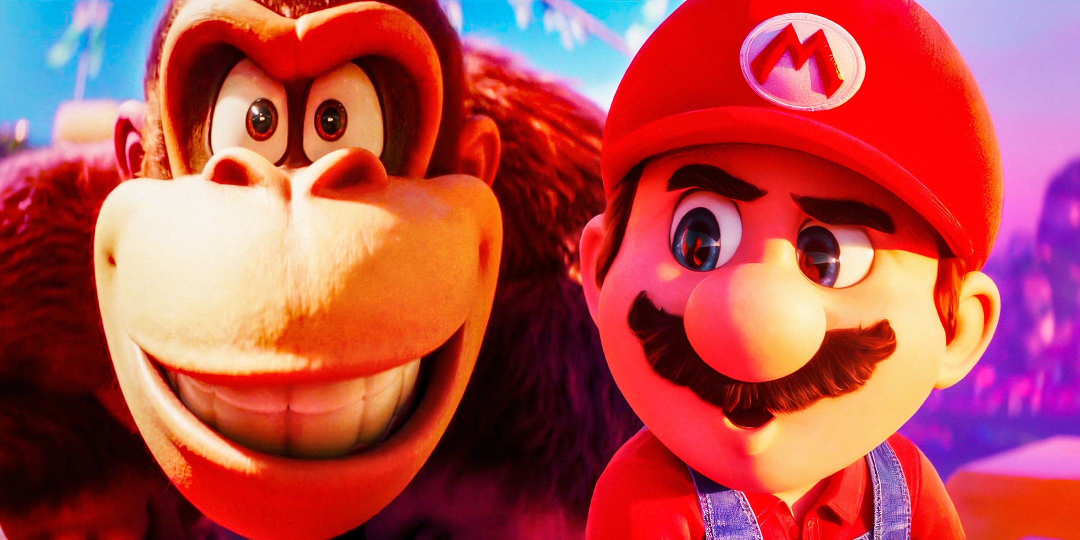 Mario-&-Donkey-Kong-from-The-Super-Mario-Bros