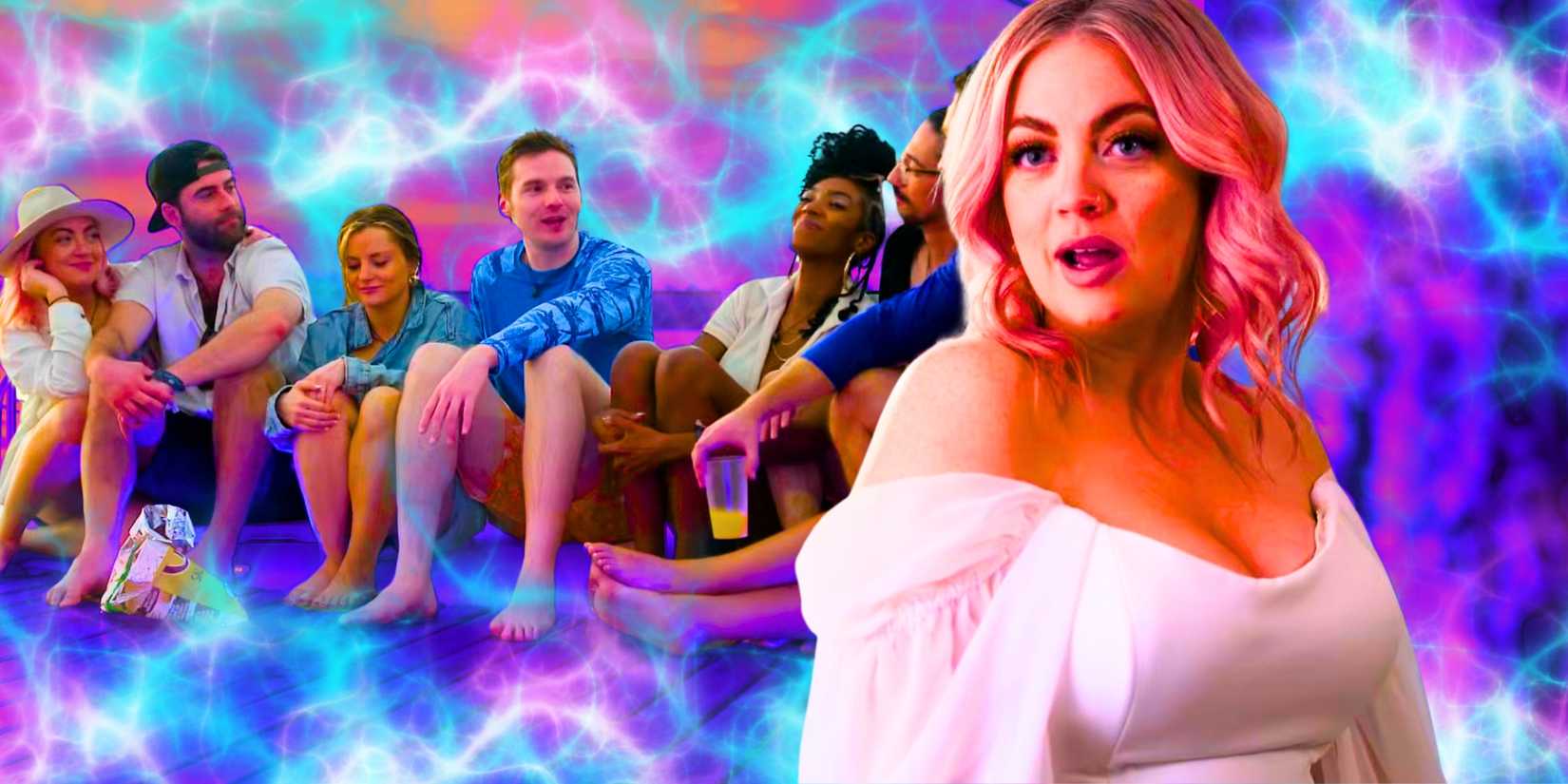 Married at First Sight season 17 cast from honeymoon and Becca in her wedding dress