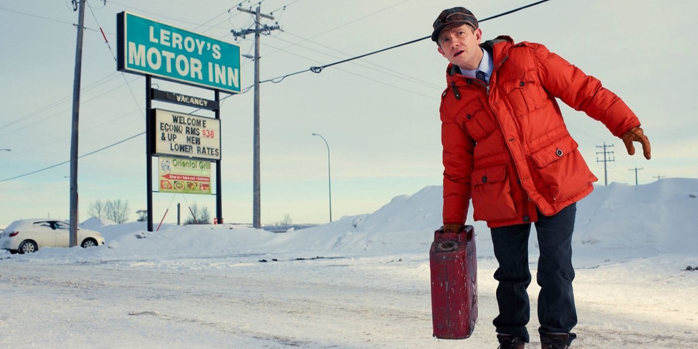 Martin Freeman en Fargo temporada 1