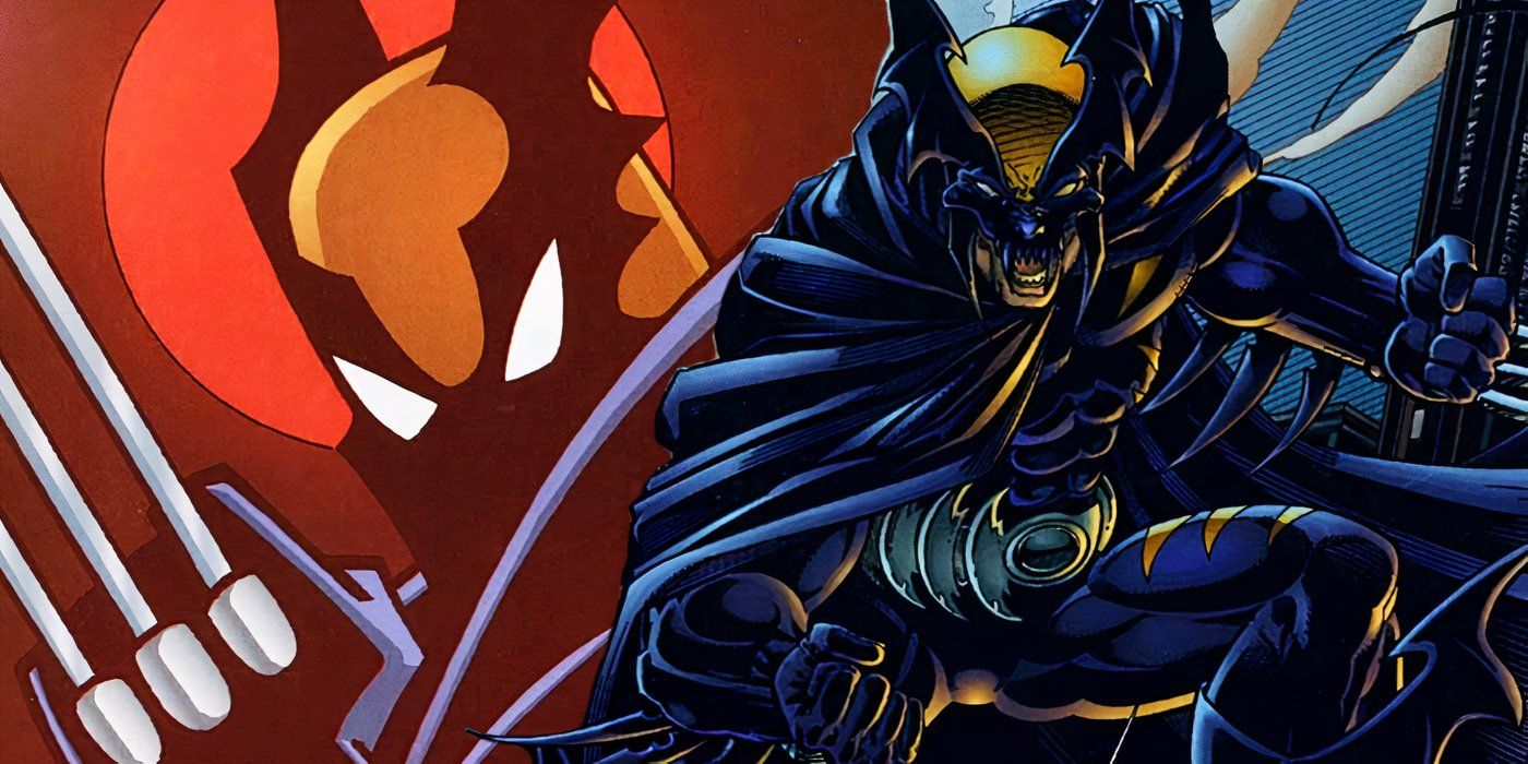 Marvel Officially Reveals Its Versions of DC's Most Iconic Gotham Villains (Including Joker & Riddler)