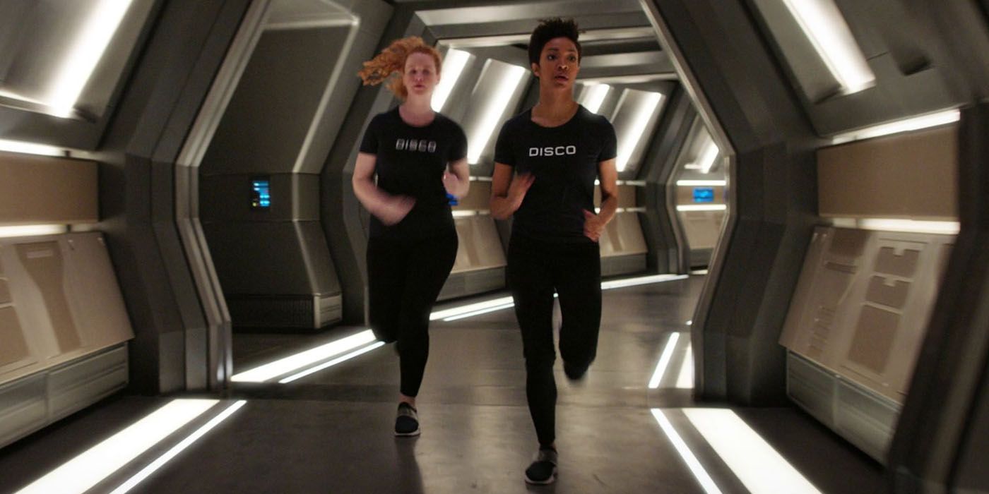 Burnham & Tillys Star Trek: Discovery Away Mission Is A Brilliant Season 1 Callback