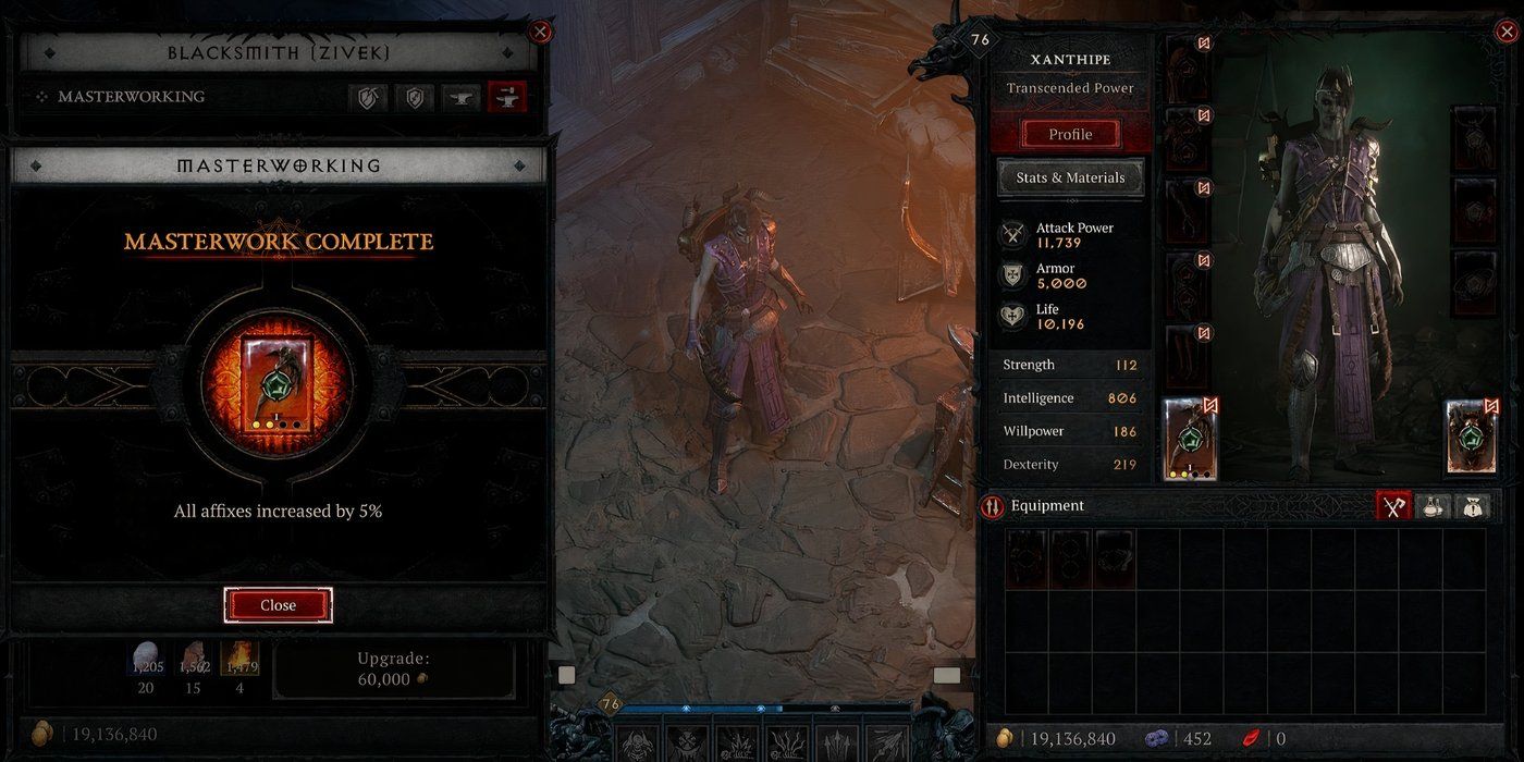 Diablo 4: Where To Find The Artificer's Pit (& What It's For)