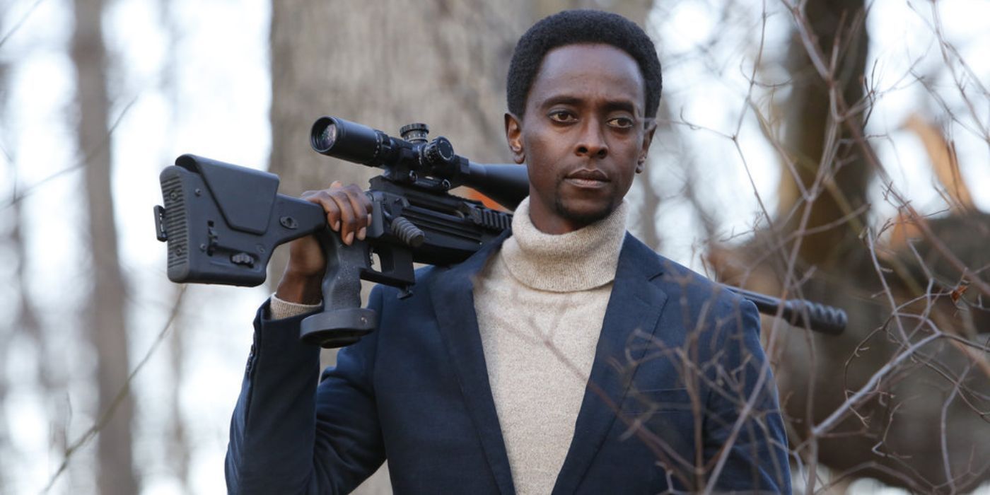 The 10 Best Edi Gathegi Movies & TV Shows Ranked