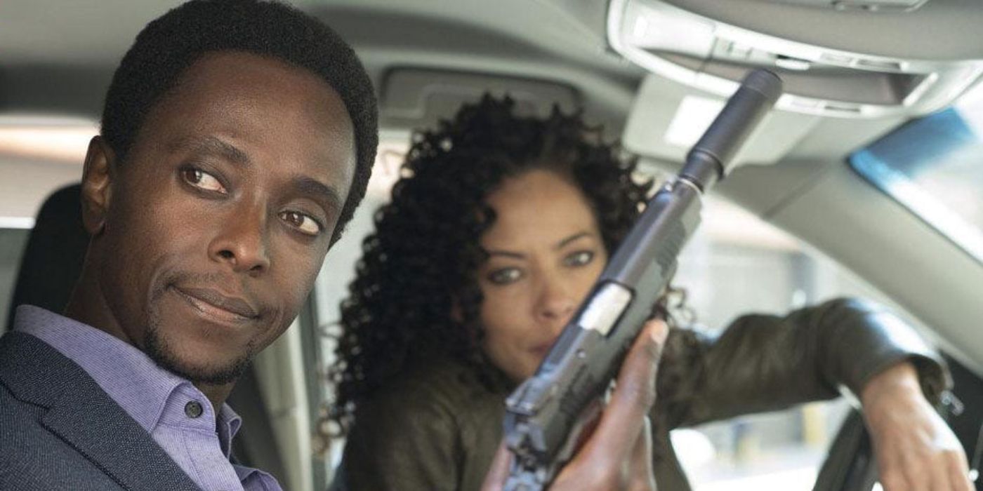 The 10 Best Edi Gathegi Movies & TV Shows Ranked