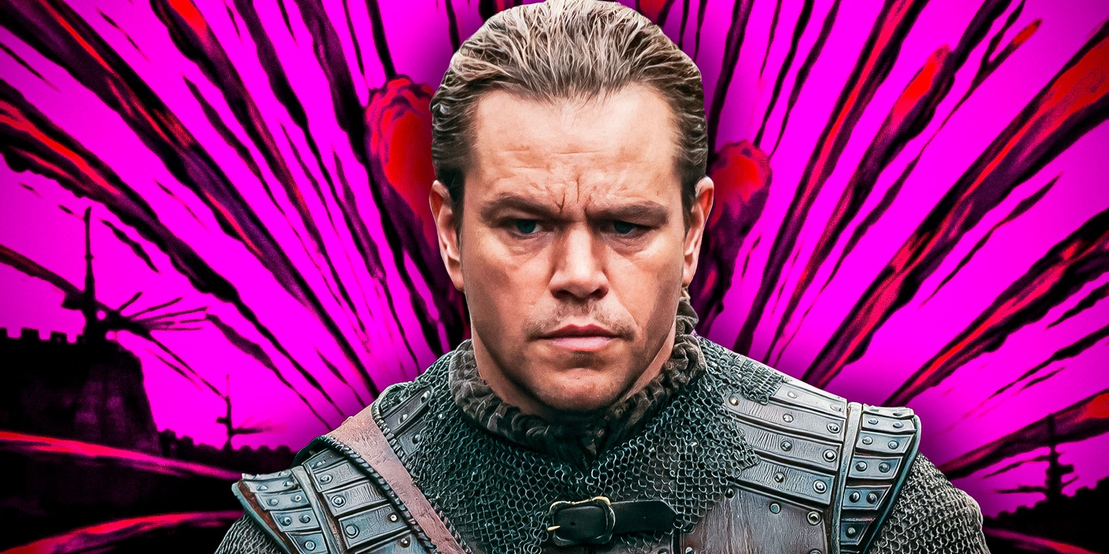 Why Matt Damon's The Great Wall Is So Controversial