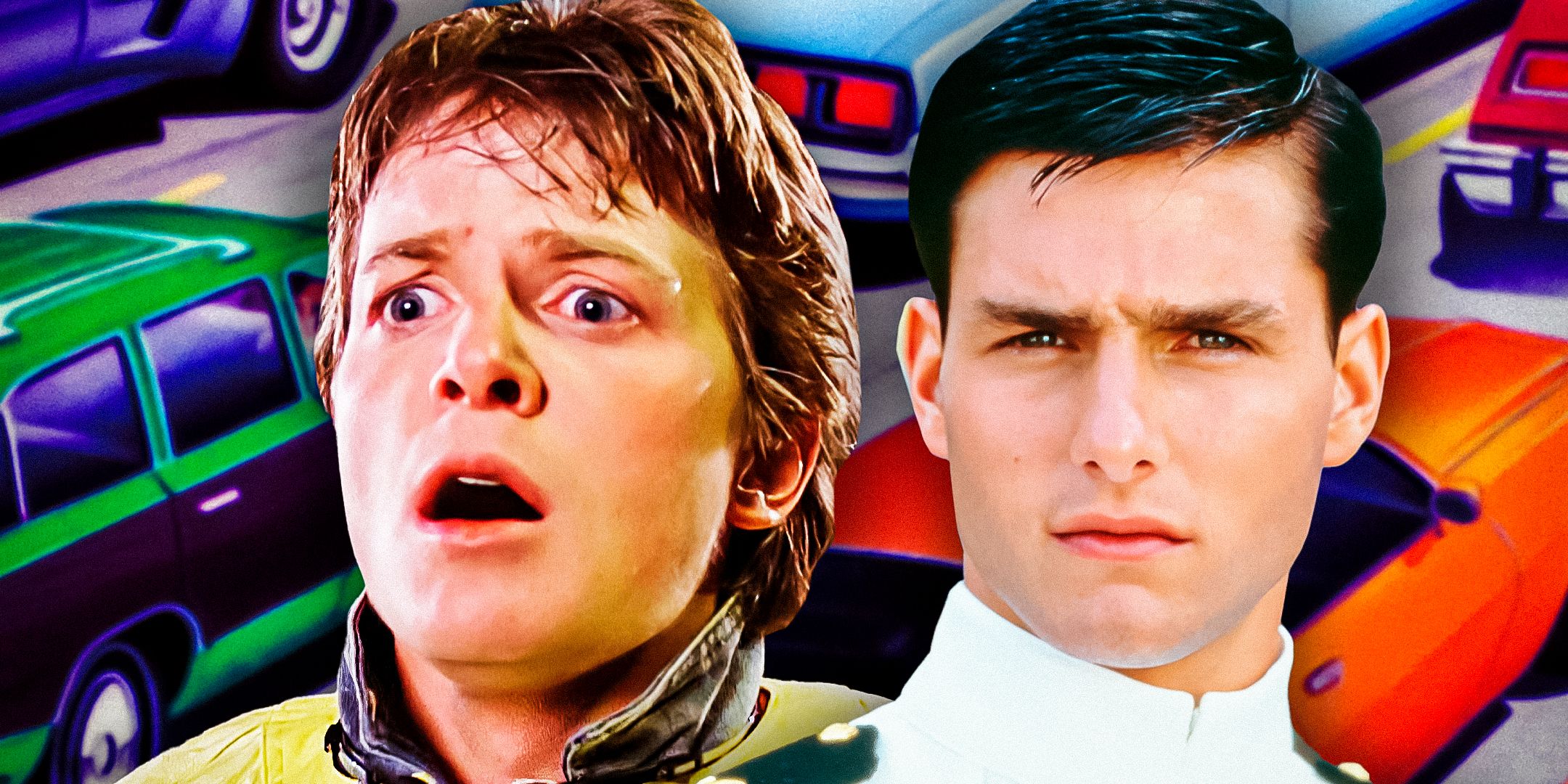 Maverick-From-Top-Gun-(1986)-and-Marty-McFly-from-Back-to-the-Future-(1985)
