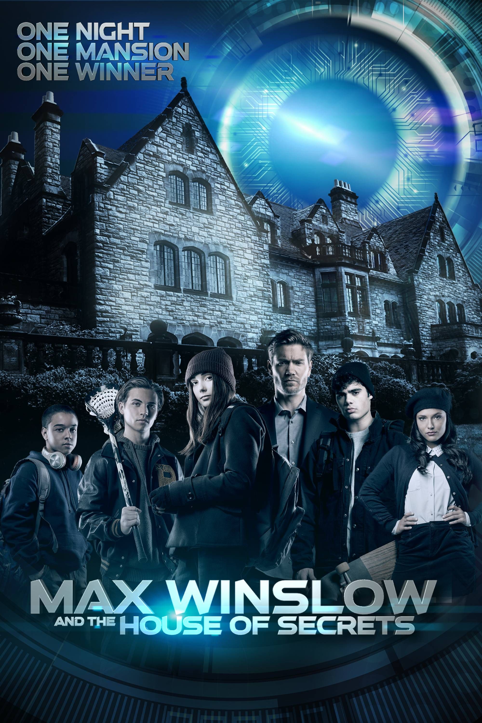 فيلم max winslow and the house of secrets 2020 مترجم