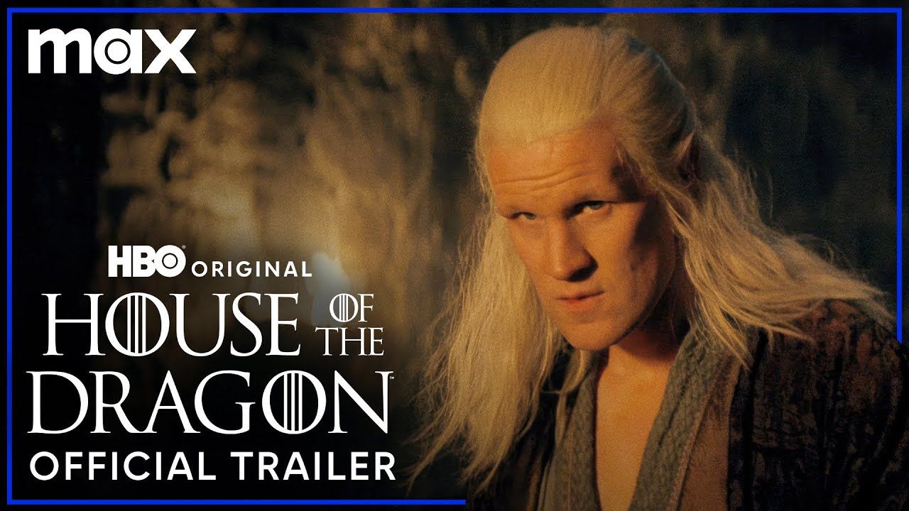 House of the Dragon Season 2 Official Trailer