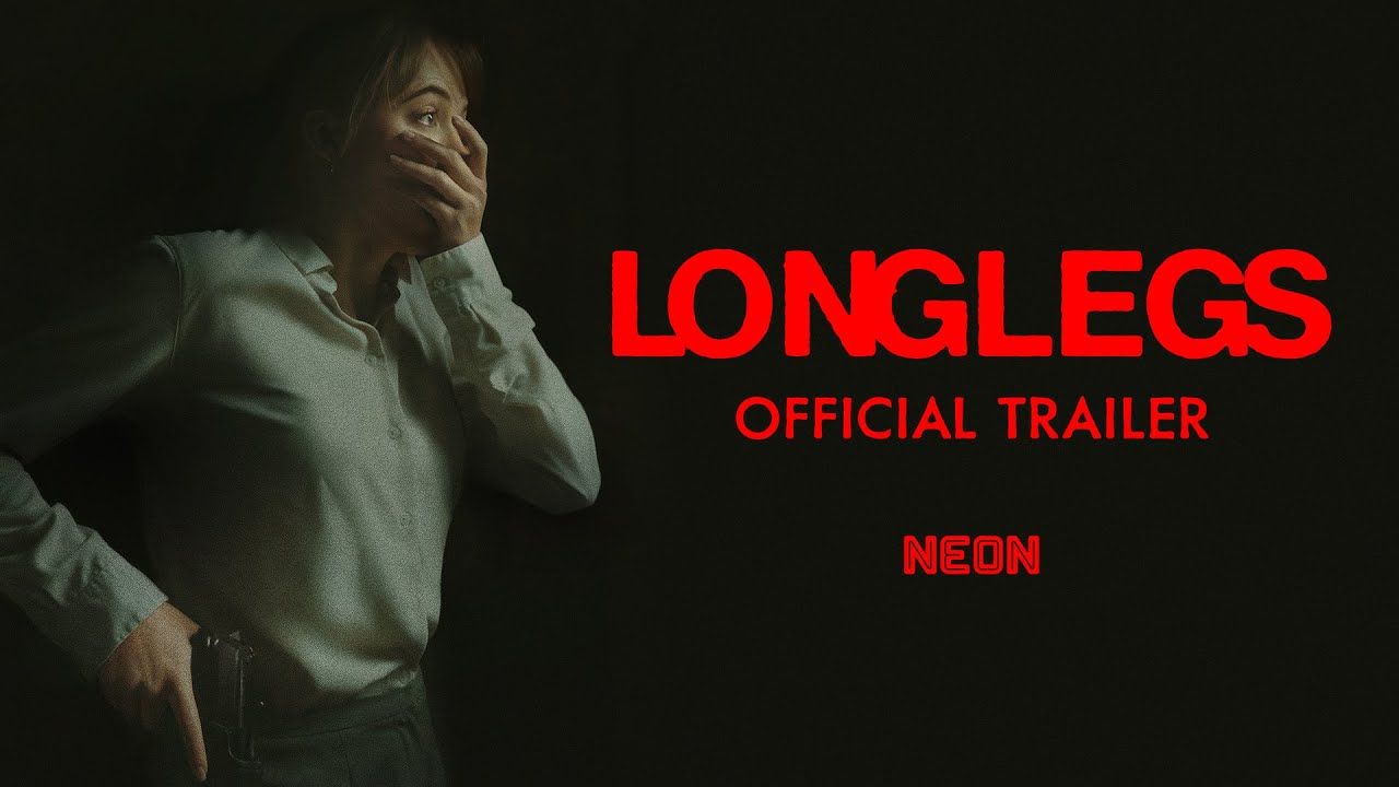 Longlegs Trailer #2