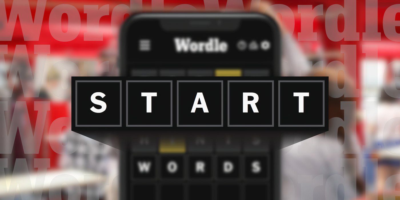 May 16 2024 Wordle best starting words with a seller and their stall in the background