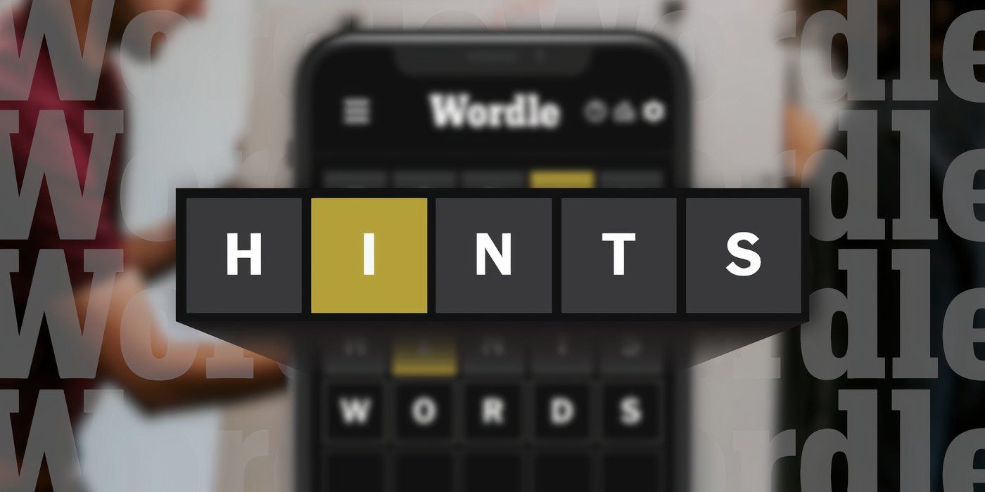 May 17 2024 Wordle hints with a person being tutored in the background