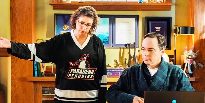 Young Sheldon Dizi Finali ve Big Bang Theory Spinoff’u
