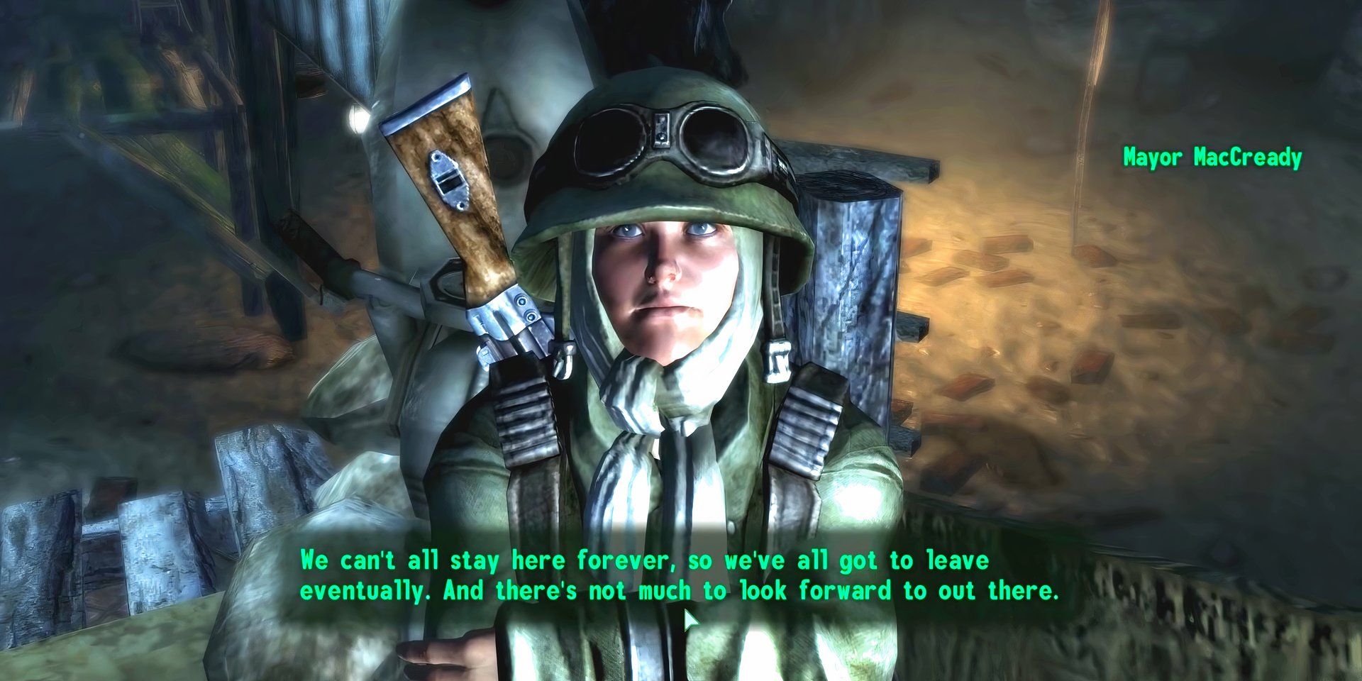 Fallout 4: Every Returning Character From Fallout 3