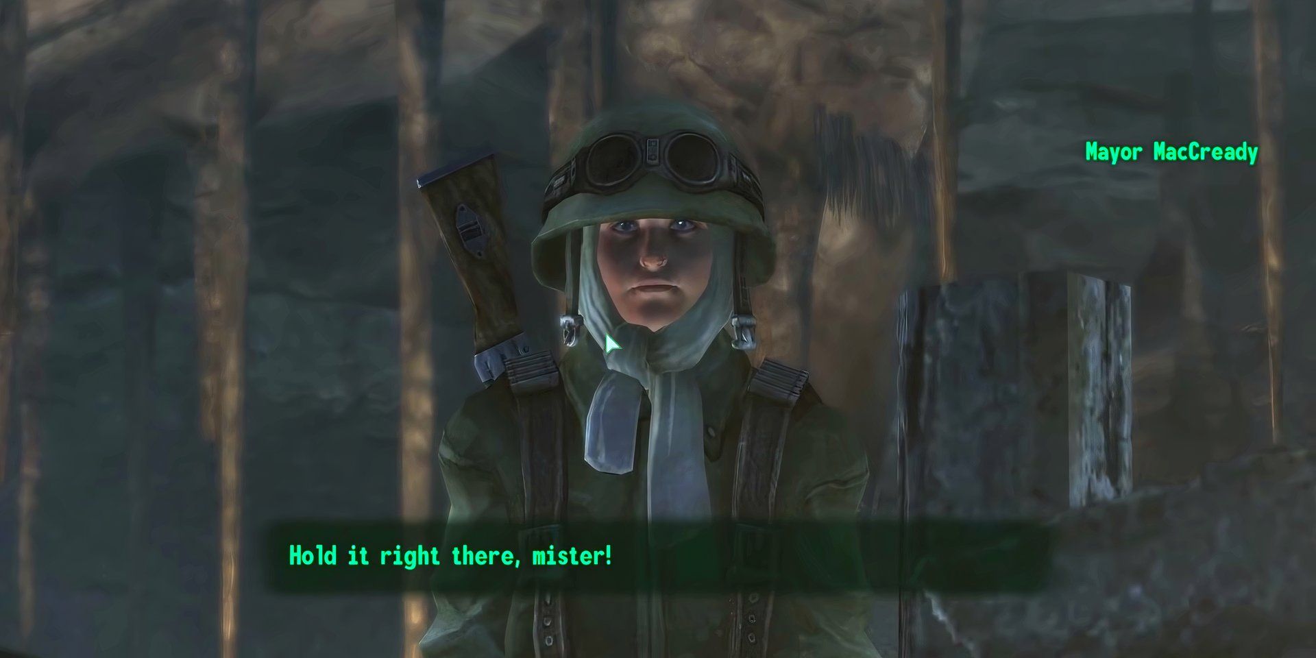 Fallout 4: Every Returning Character From Fallout 3