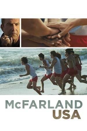 McFarland USA Film Poster