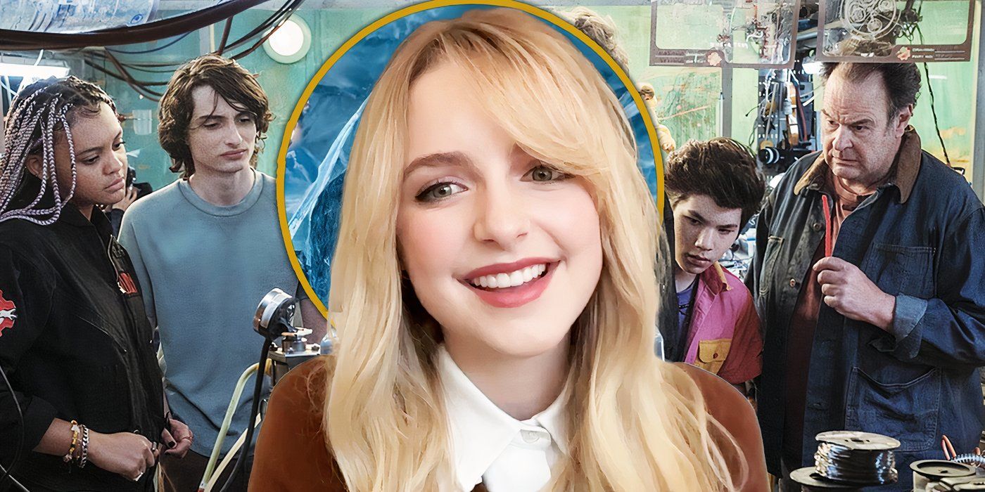 Mckenna Grace On Her Favorite Ghostbusters Frozen Empire Relationships & Hopes For The Future