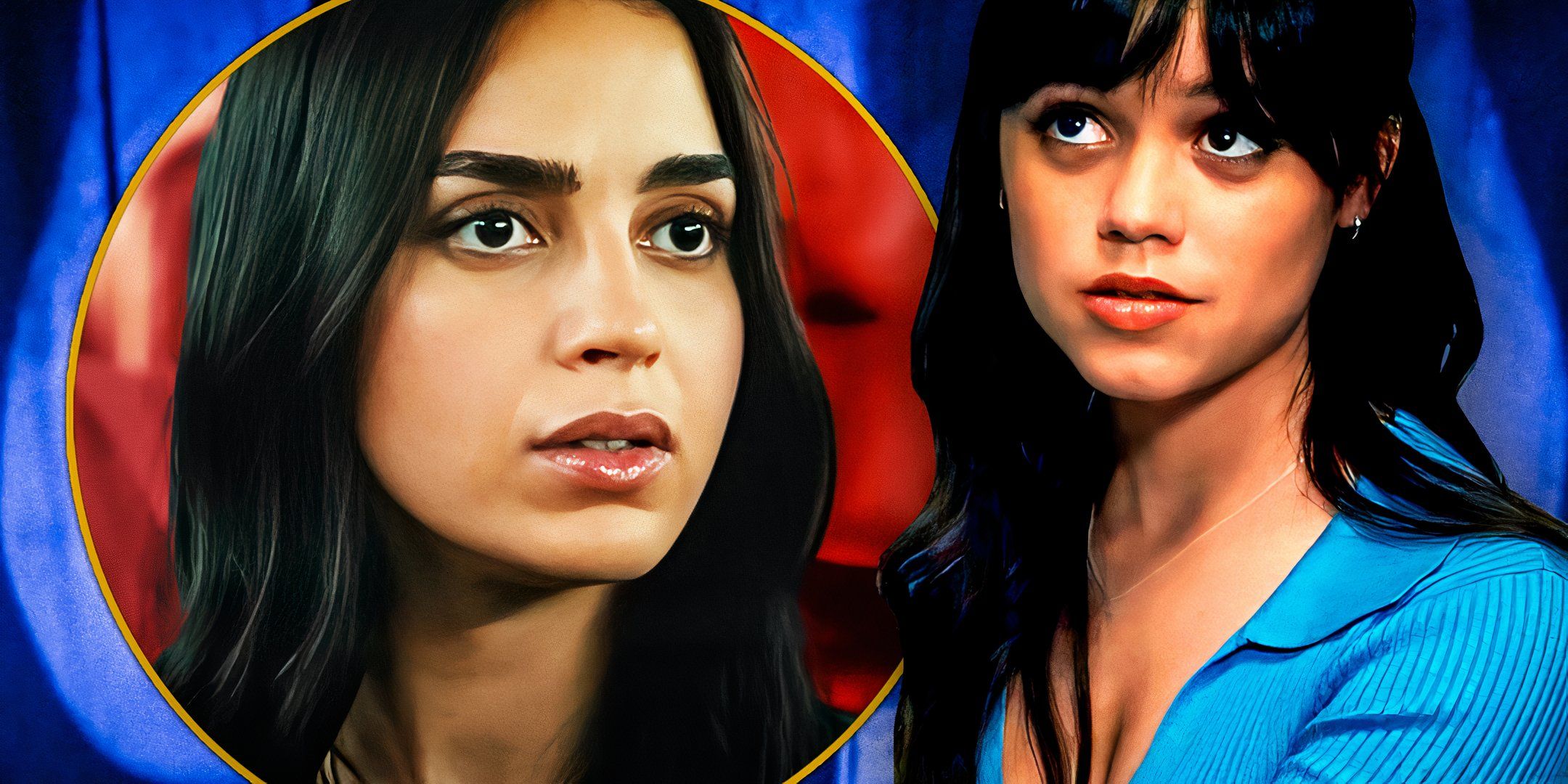 Melissa Barrera Details "Super Sweet" Support From Jenna Ortega Following Scream 7 Firing