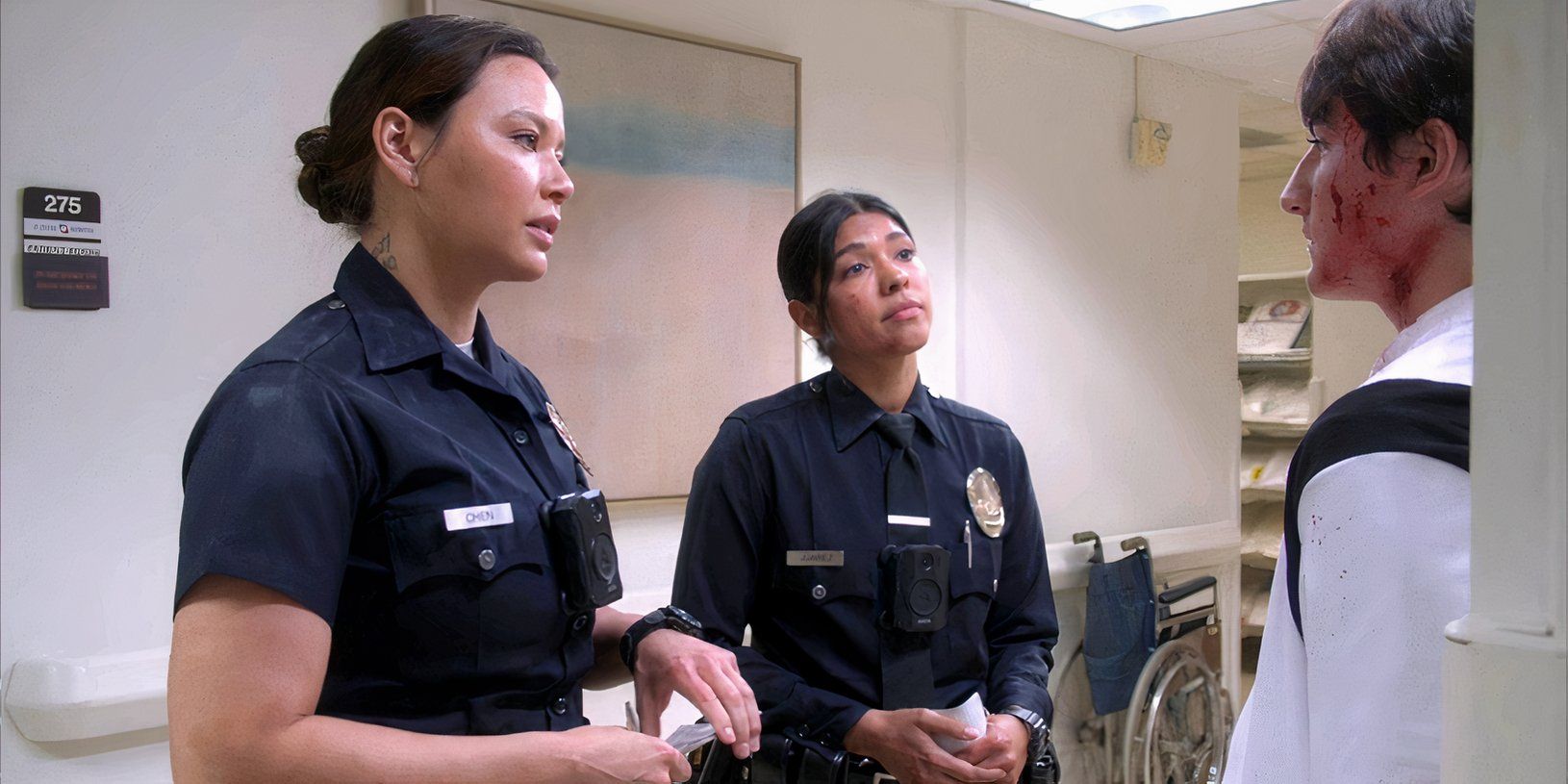 The Rookie Season 7 Release Delay To Early 2025 Gets Reasonable Explanation From Star