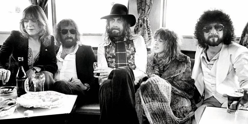 Members of Fleetwood Mac