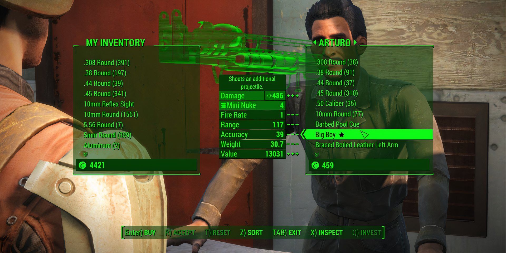 Fallout 4: 10 mejores armas únicas y cómo conseguirlas