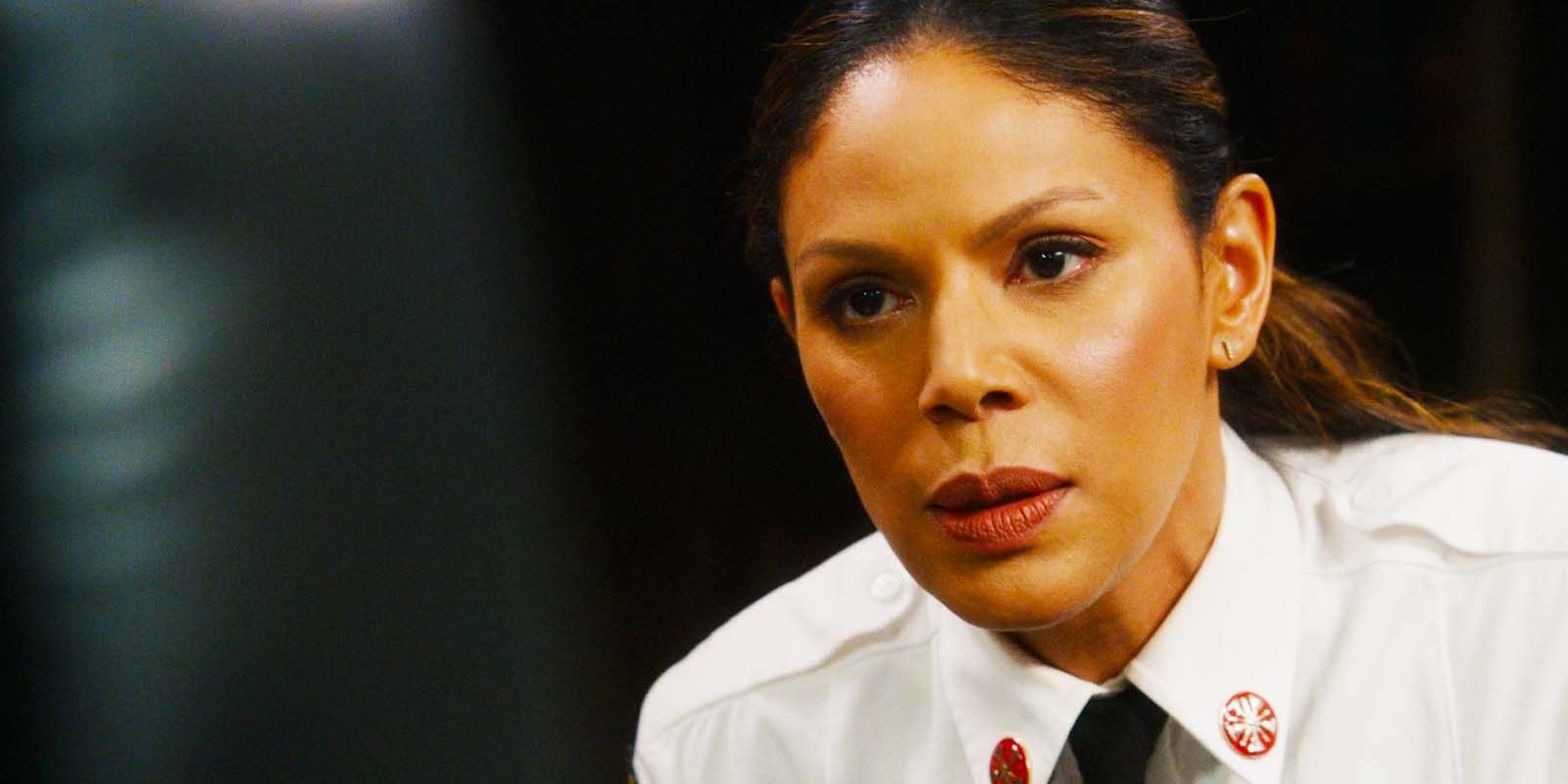 Merle Dandridge as Natasha Ross in Station 19 season 7, episode 6