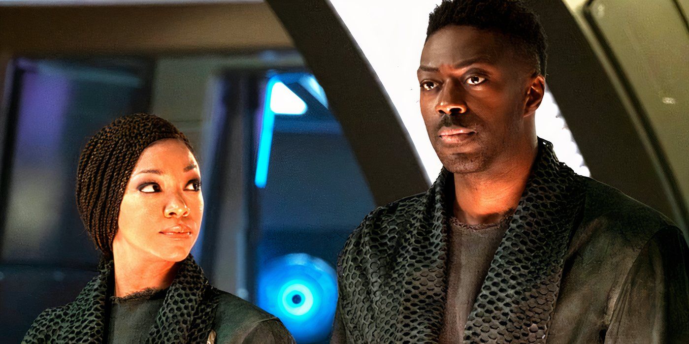 The Best Order To Watch Star Trek: Discovery's Complete Saga