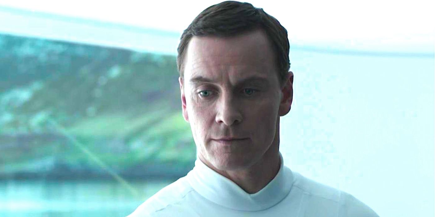 Why David Poisoned Dr. Charlie Holloway In Prometheus