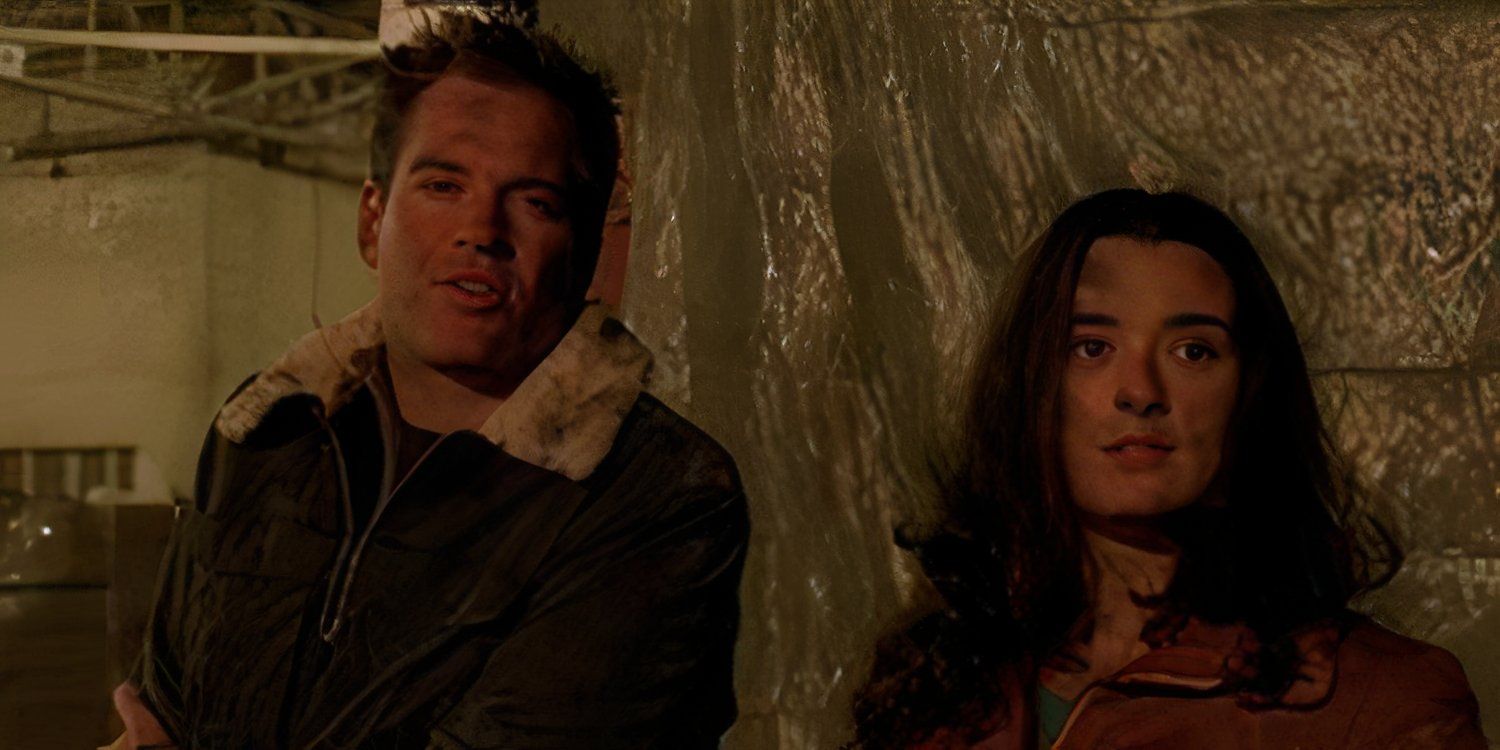 PRIORITY #1: NCIS' Michael Weatherly Seemingly Confirms Tony & Ziva Filming Start