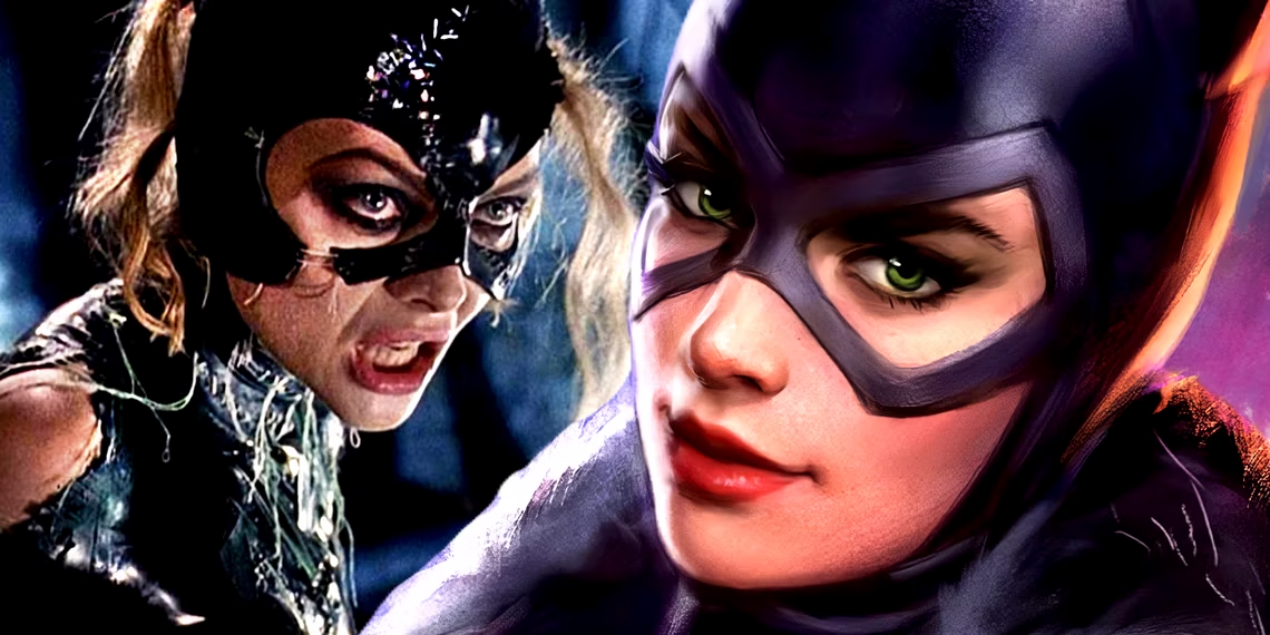michelle-pfeiffer-wears-the-tattered-catwoman-costume-in-batman-returns-and-selina-kyle-in-dc-comics-art