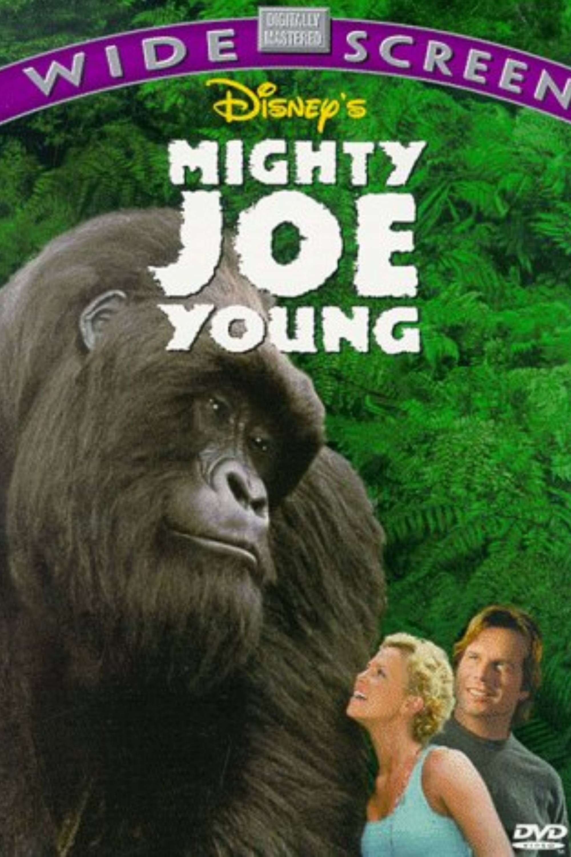 Mighty Joe Young (1998) | ScreenRant