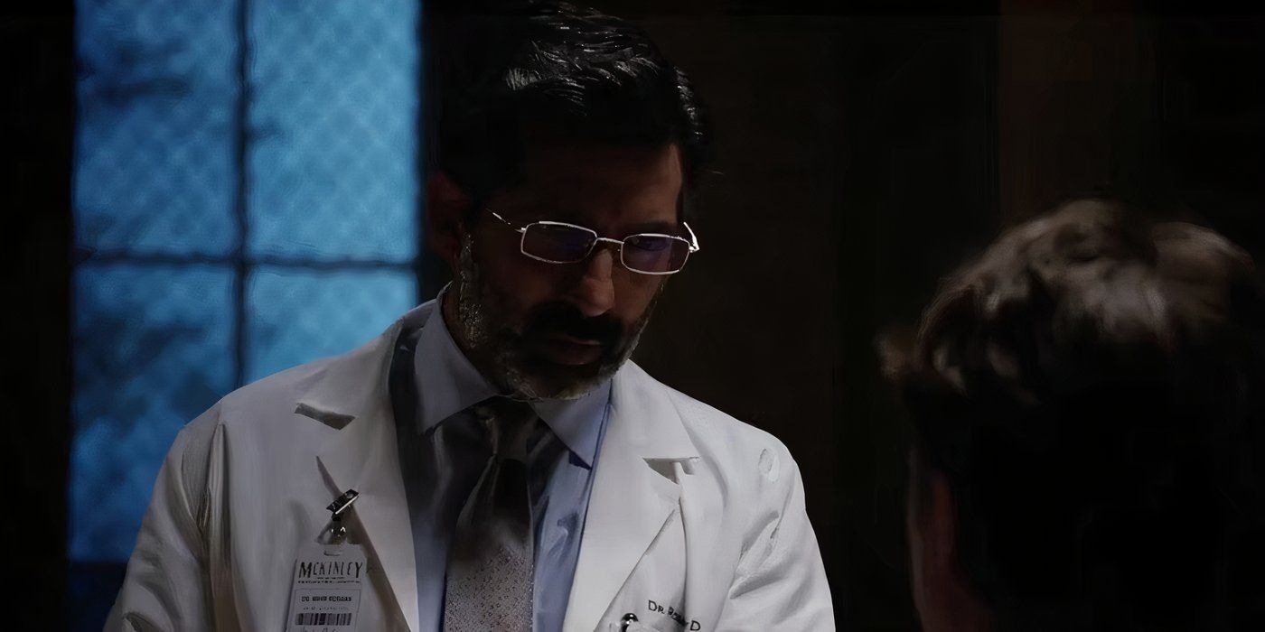 Mihir Roshan in Bones