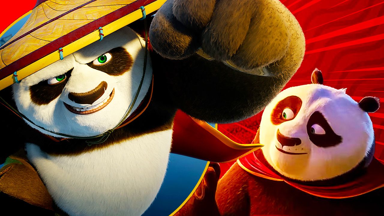 Kung Fu Panda 4 Director Mike Mitchell Shares His Vision For The Future ...